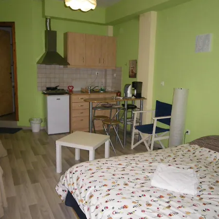 דירה Homy Cozy Towards The Centre *