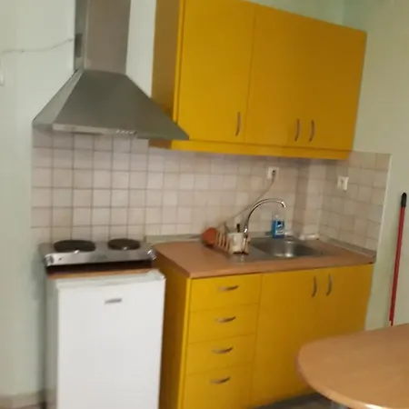 דירה Homy Cozy Towards The Centre סלוניקי