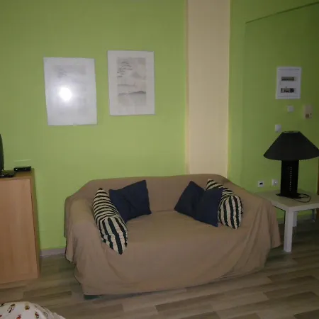 Homy Cozy Towards The Centre * 塞萨洛尼基